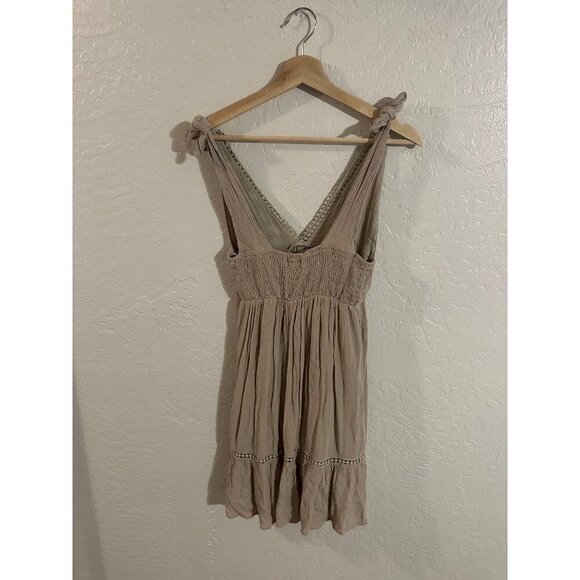 Jessica Simpson Made in India Cotton Floral Dress - Picture 5 of 9